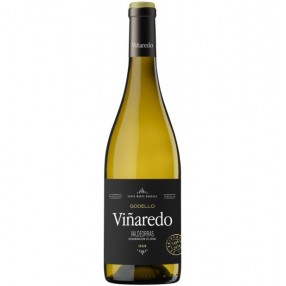 Vino blanco godello D.O.Valdeorras VIÑAREDO botella 75 cl